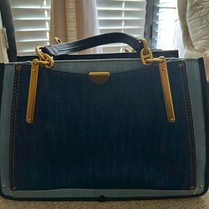 NEW Coach Dreamer 36